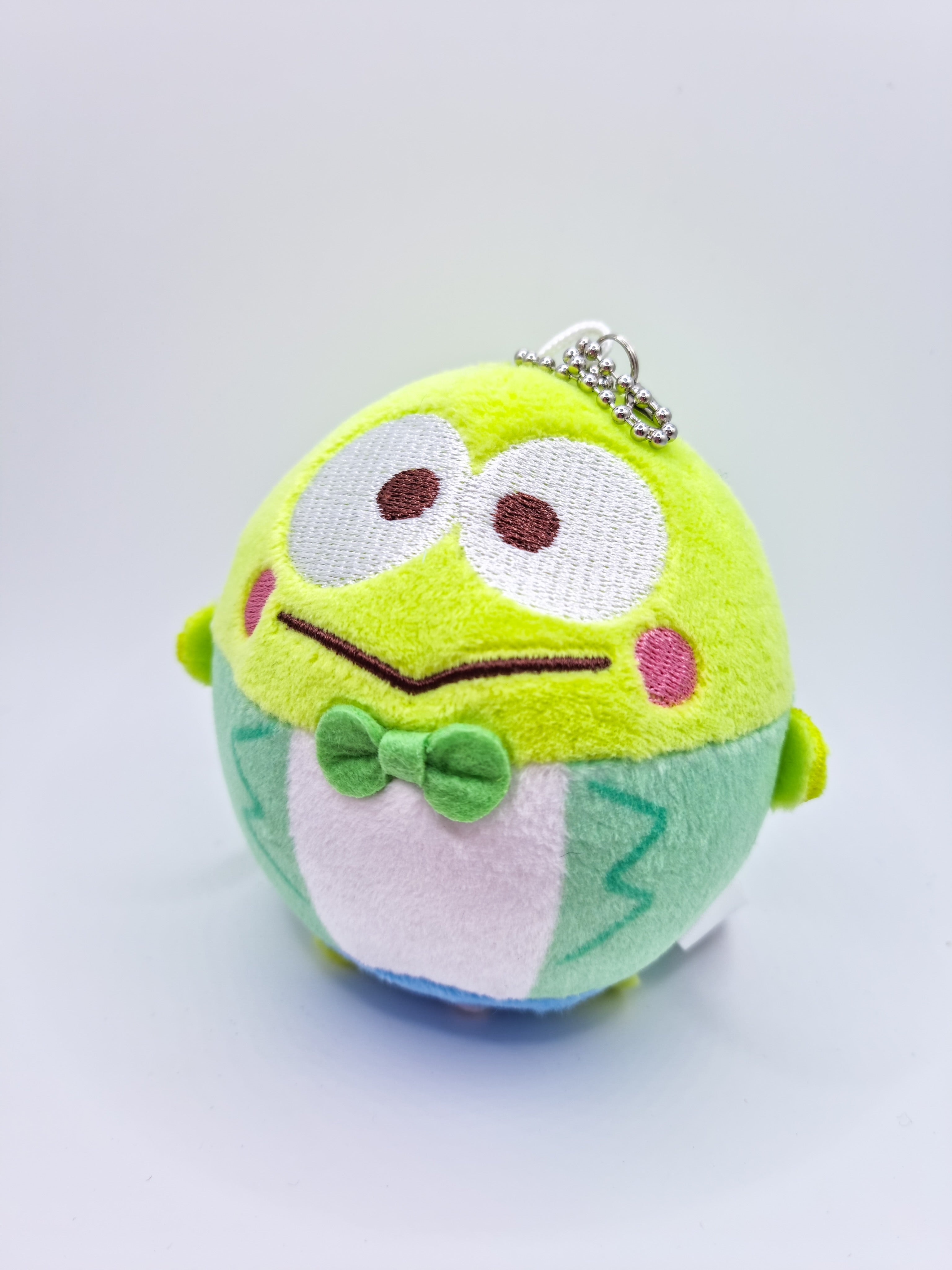 Sanrio kerokerokeroppi - Doll keyring