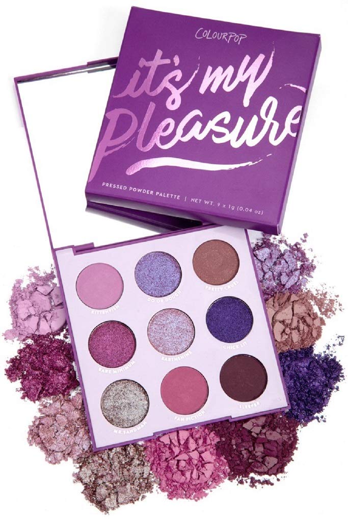 Colourpop - It's My Pleasure - Eyeshadow Palette