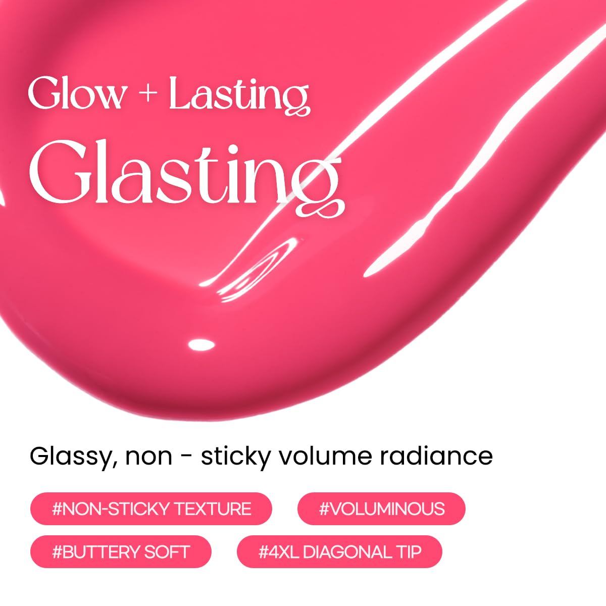 Peripera Ink Glasting Lip Gloss  (014 FIND JOY)