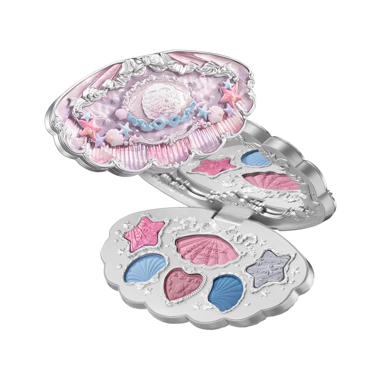 Flowerknows Shell's Jewel - Eyeshadow -S02 Mermaids Tears