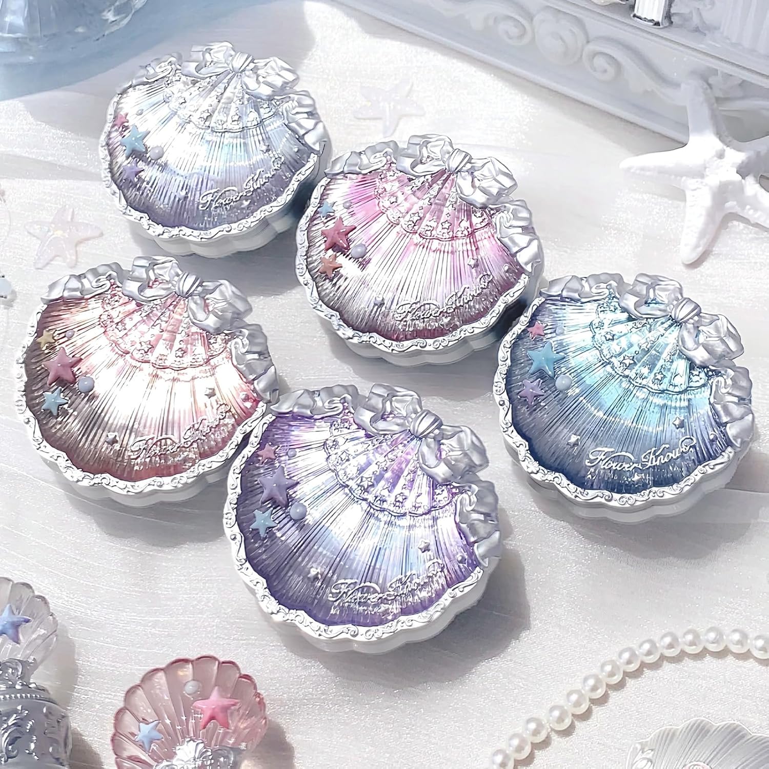 Flowerknows Shell's Jewel - Rubor Blush