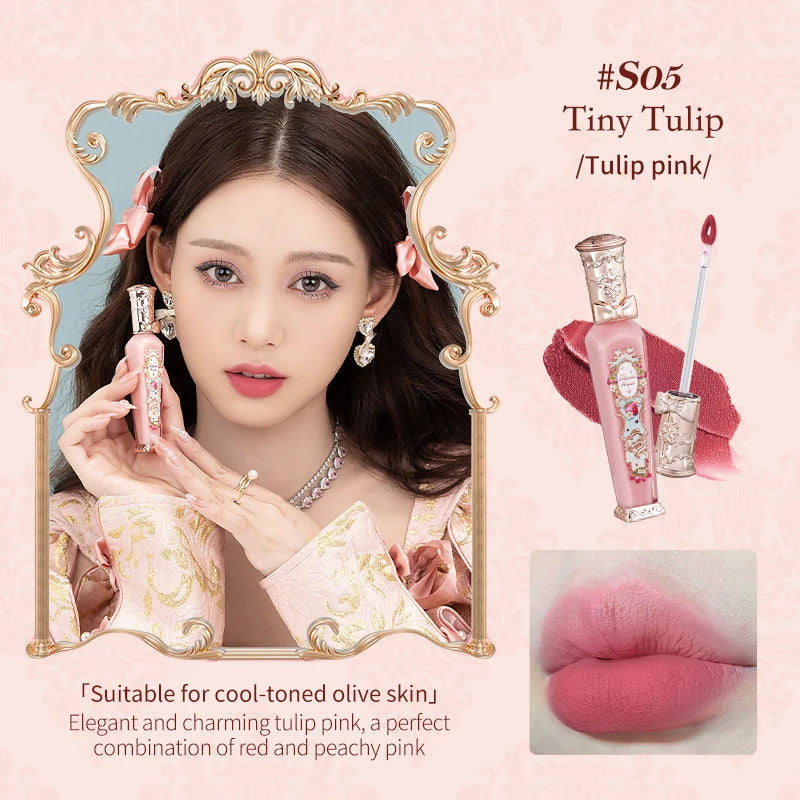 Flowerknows Strawberry Roccoco - Lipstick