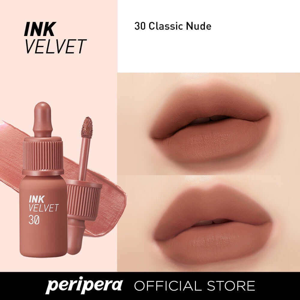 Peripera Ink The Velvet 30 Classic Nude