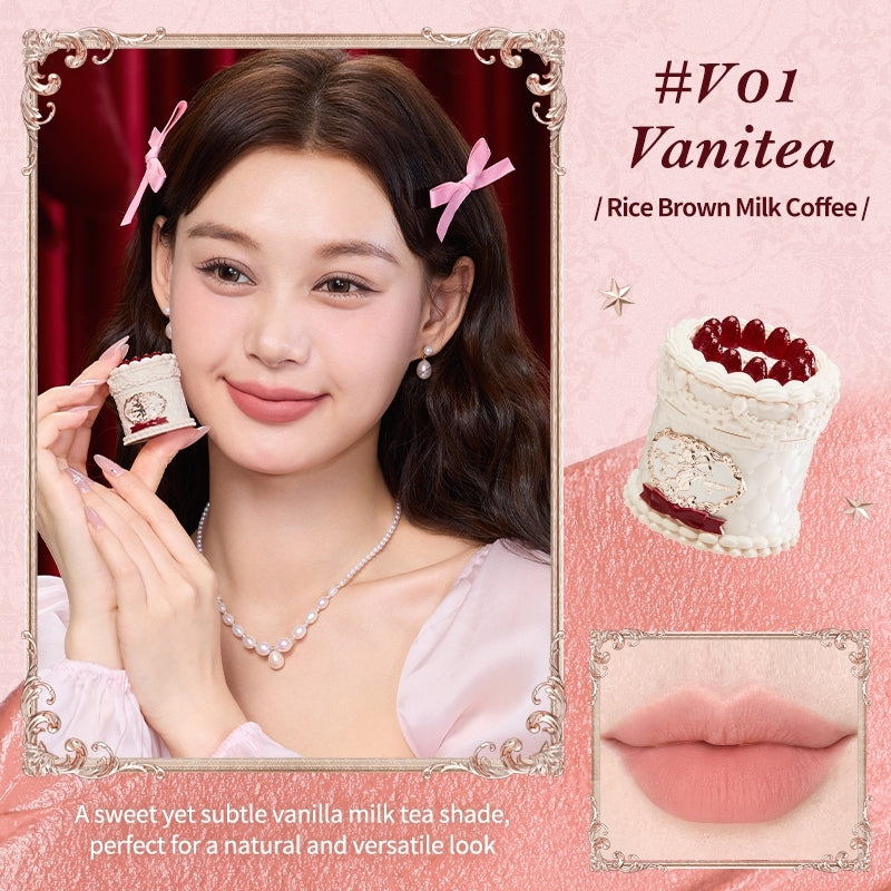 Flowerknows - Strawberry Cupid Cake Lip Cream
