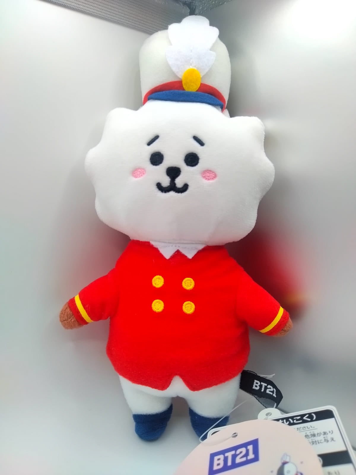 BTS BT21 1st anniversary-