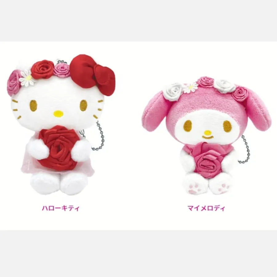 Sanrio Japón - Flower Plush