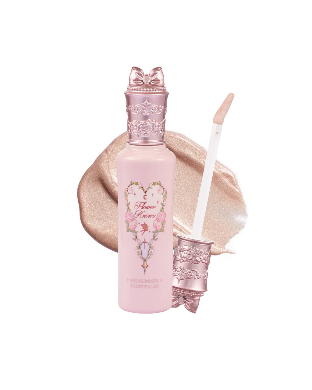 Flower Knows Midsummer Fairytales Iluminador- 01 Moonlight Swing