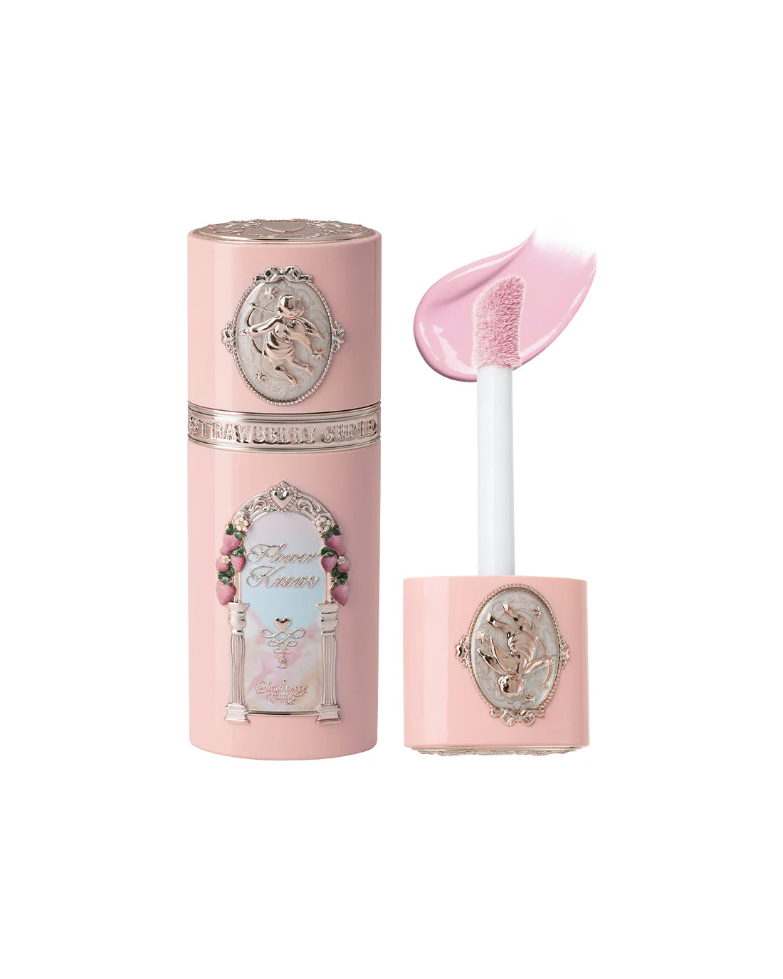 Flower Knows - Strawberry Cupid Blush - 01 Frosty Strawberry