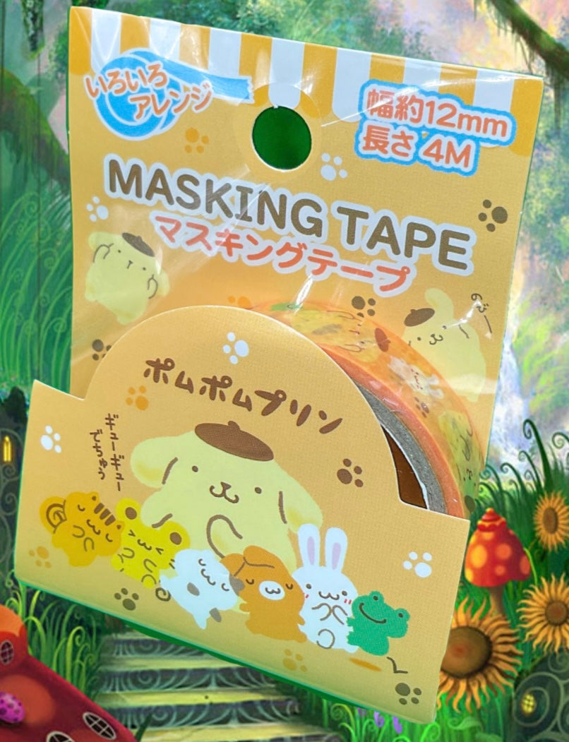 Sanrio original -Washi Tape