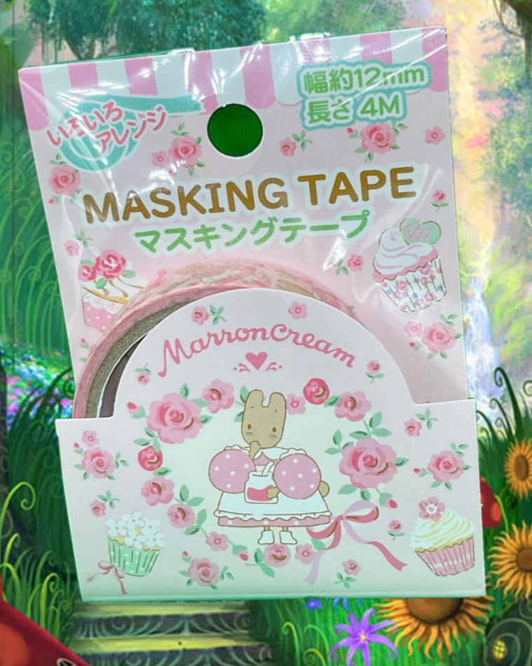 Sanrio original -Washi Tape