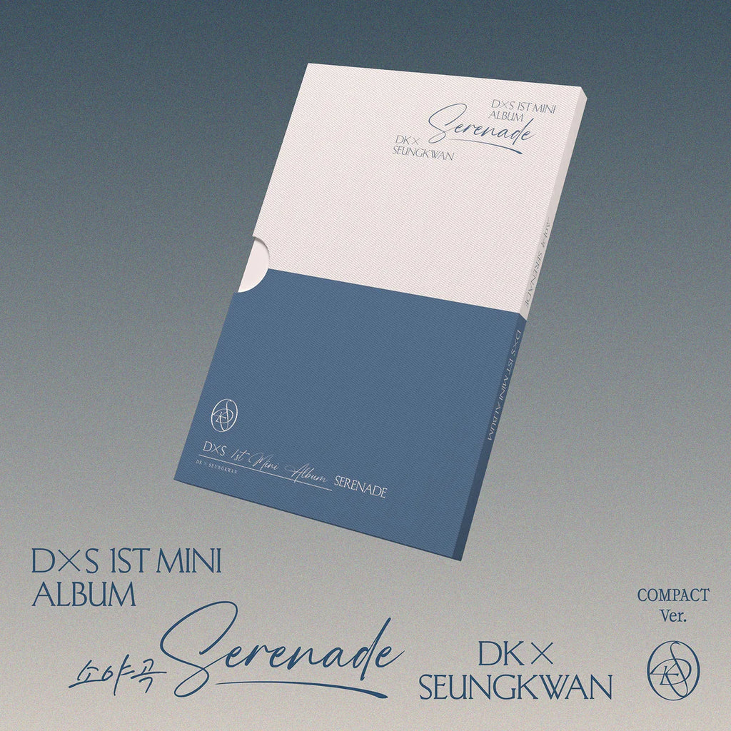 SEVENTEEN D×S Serenade compact ver.