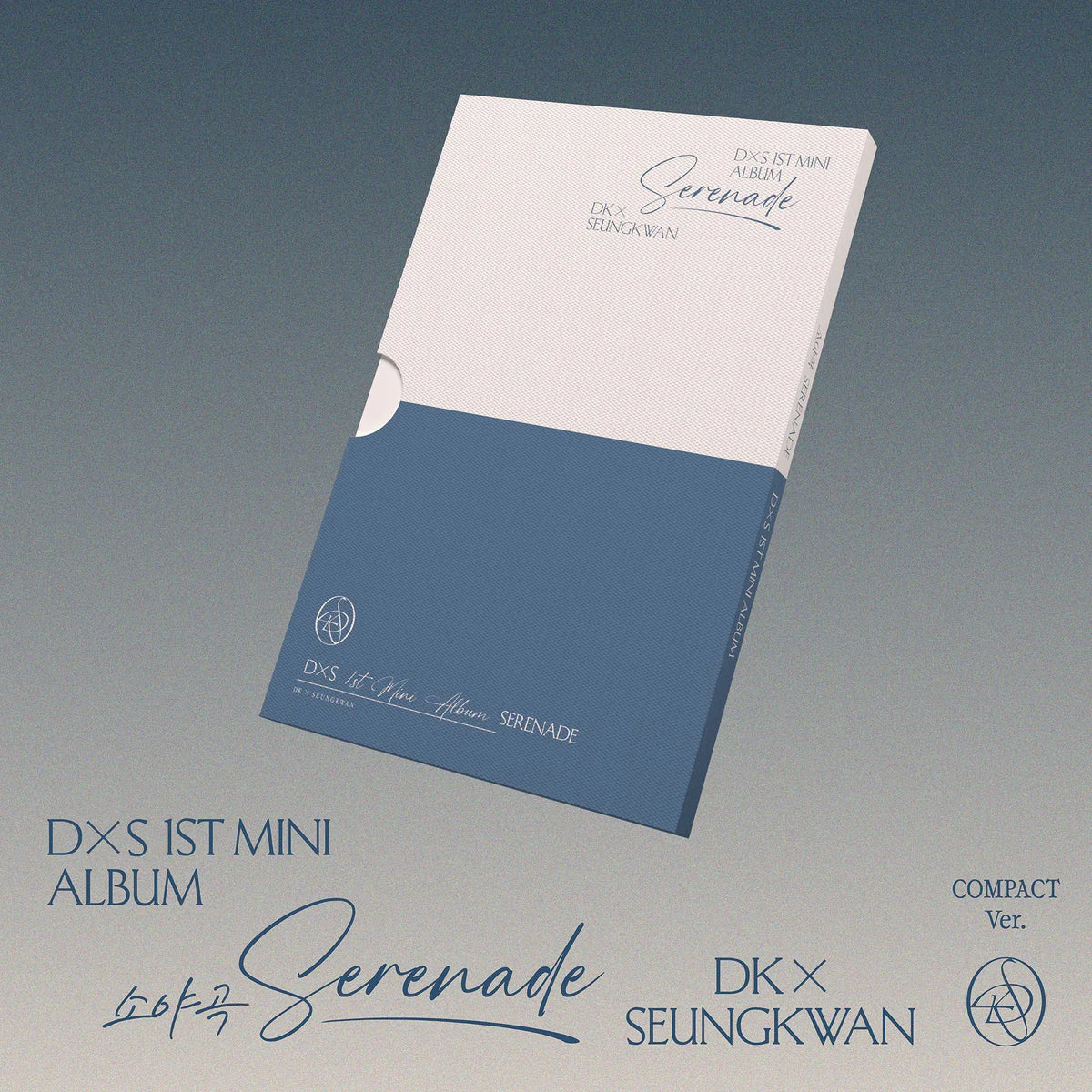SEVENTEEN D×S Serenade compact ver.