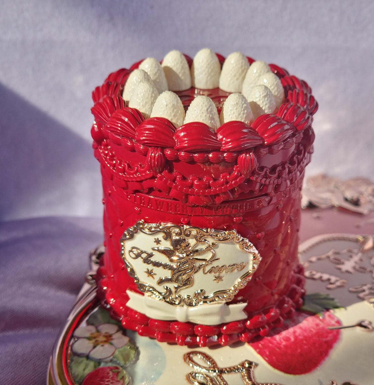 Flowerknows - Strawberry Cupid Cake Lip Cream