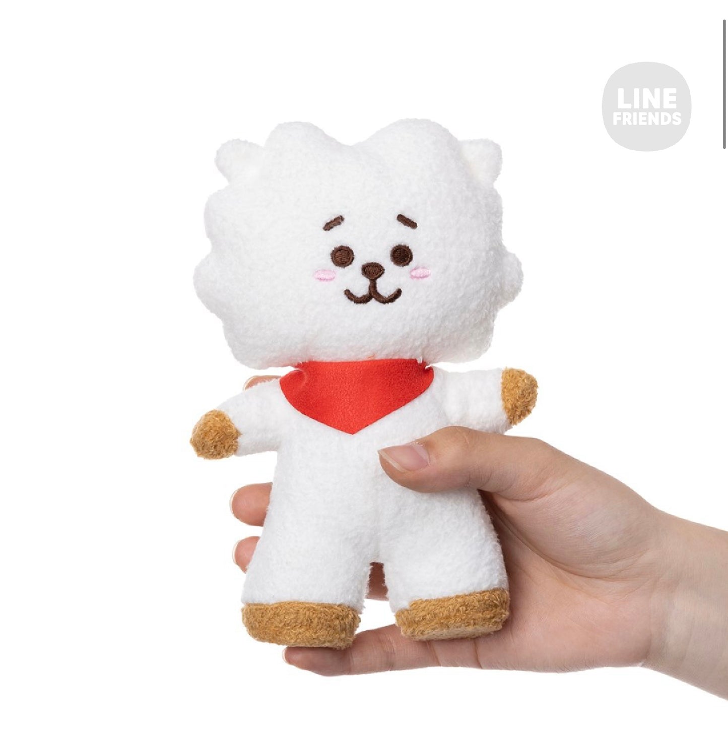 BT21 Japan- Posing Doll - Pre Orden