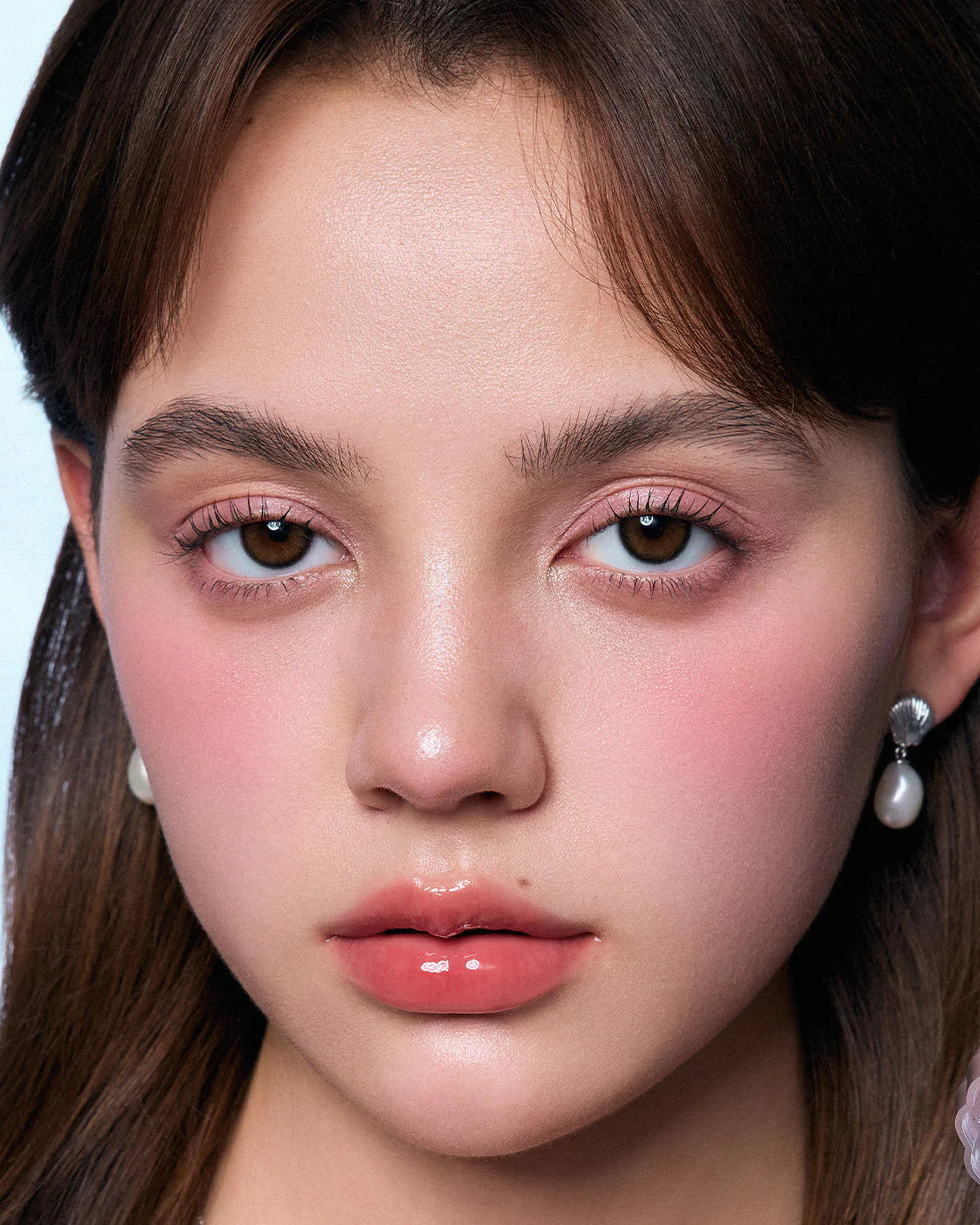 Flower knows - Shell's Jewel blush S02 Luna Pearl