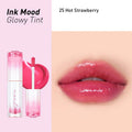 Peripera Ink Mood Glowy Tint 25 Hot Strawberry