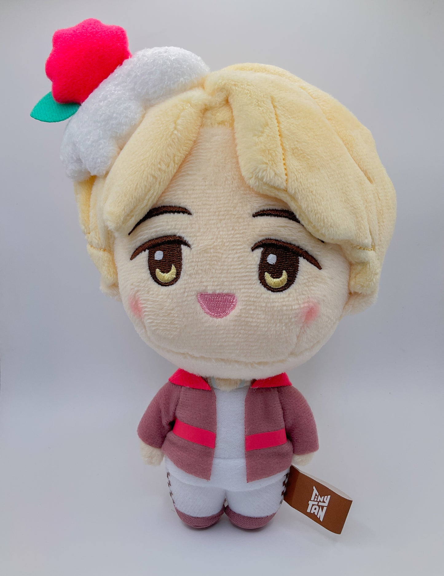 TINY TAN- JIMIN DOLL