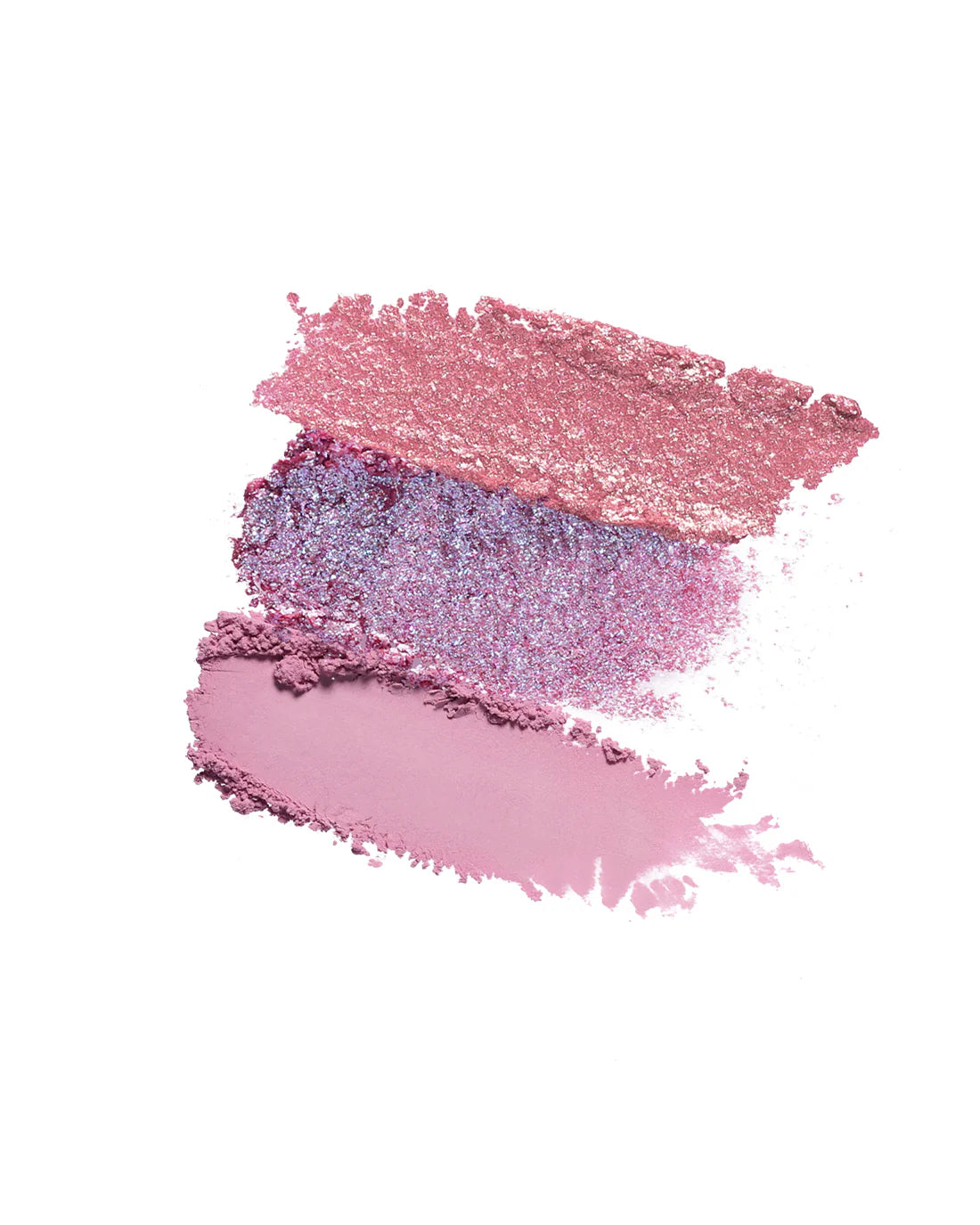 Flowerknows - Paleta de sombras de ojos Violet Strawberry Rococo