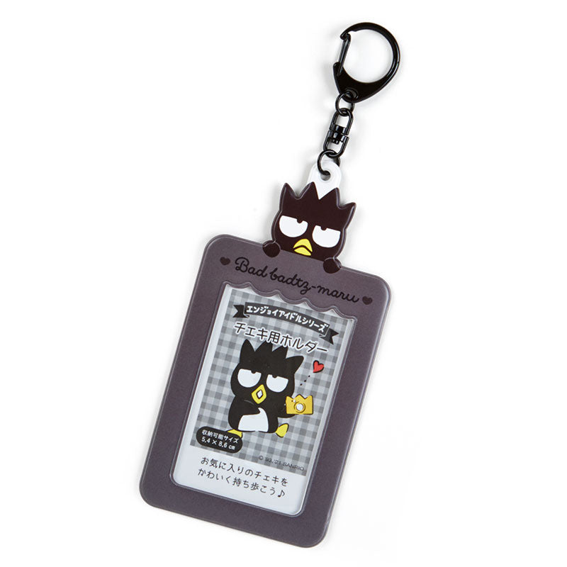 Sanrio Japan - Photocard Holder - Bad Badtz Maru