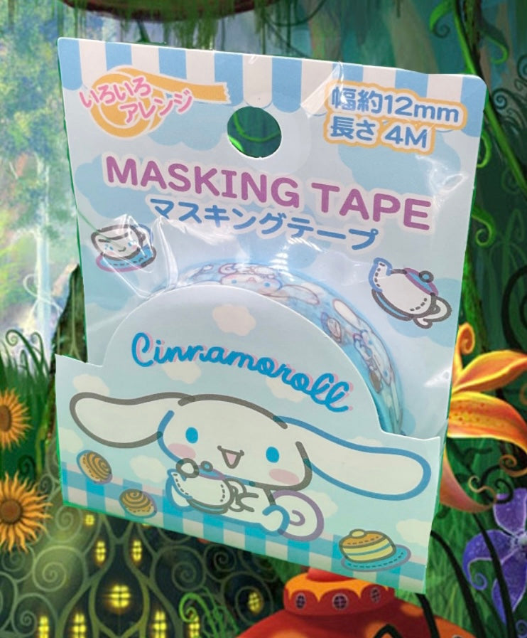 Sanrio original -Washi Tape