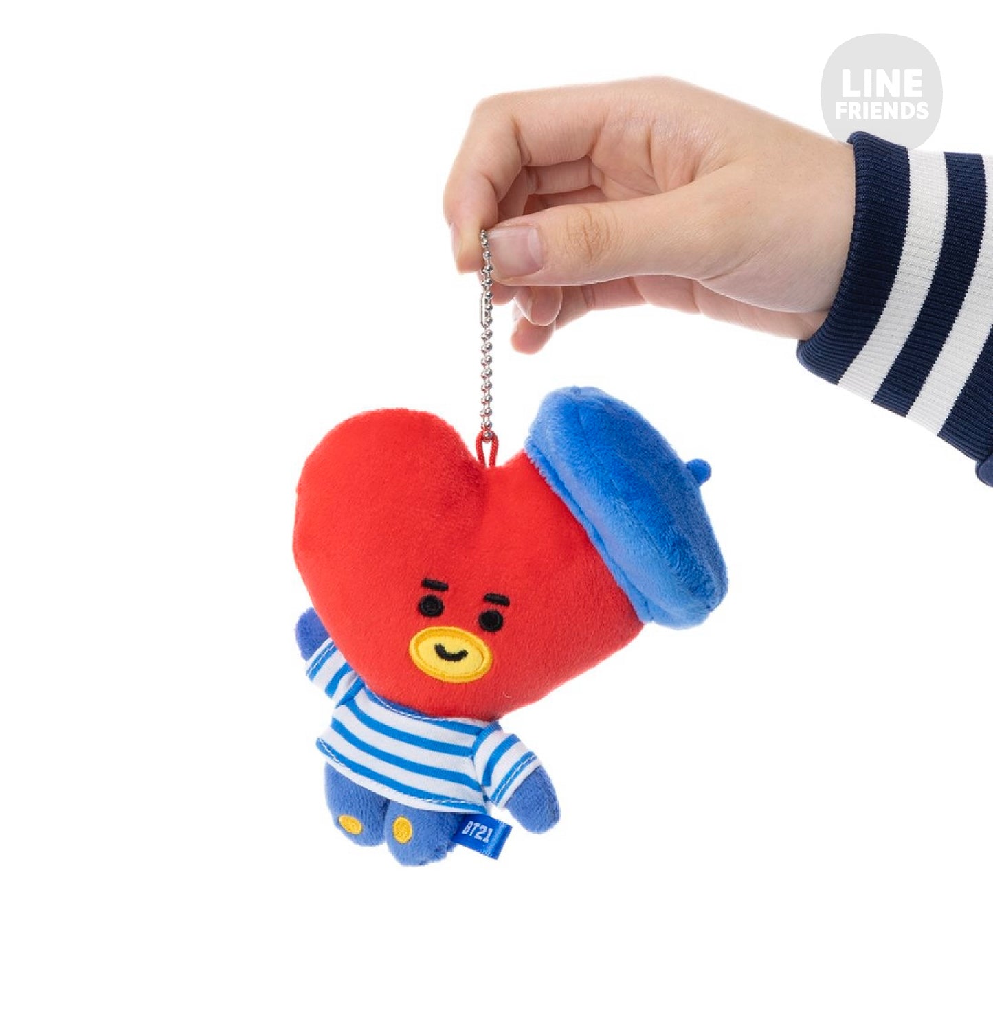 BT21 Marche -Doll keyrings