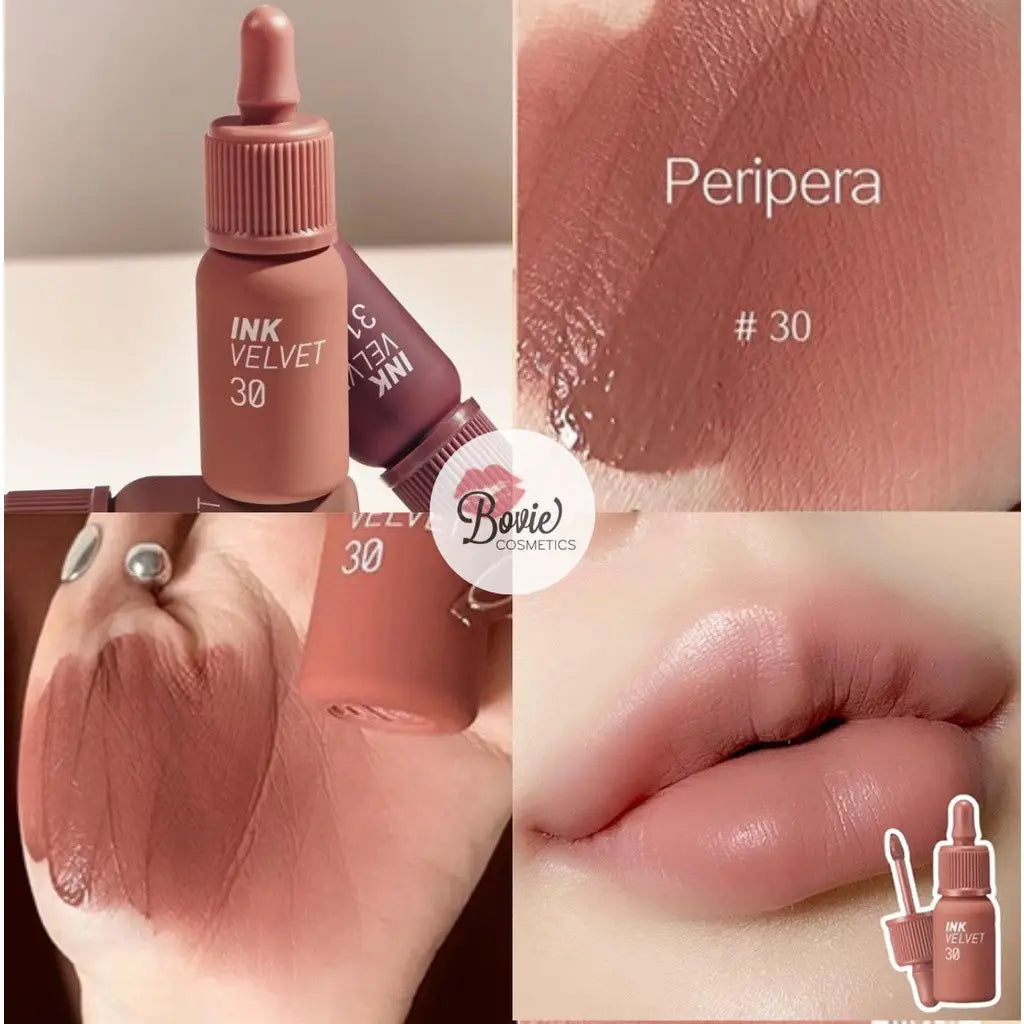 Peripera Ink The Velvet 30 Classic Nude