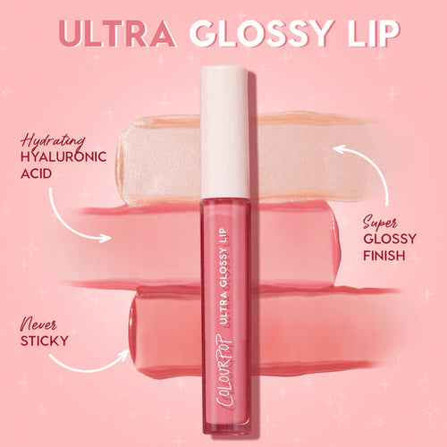 Colourpop Ultra glossy lip- Hit snooze