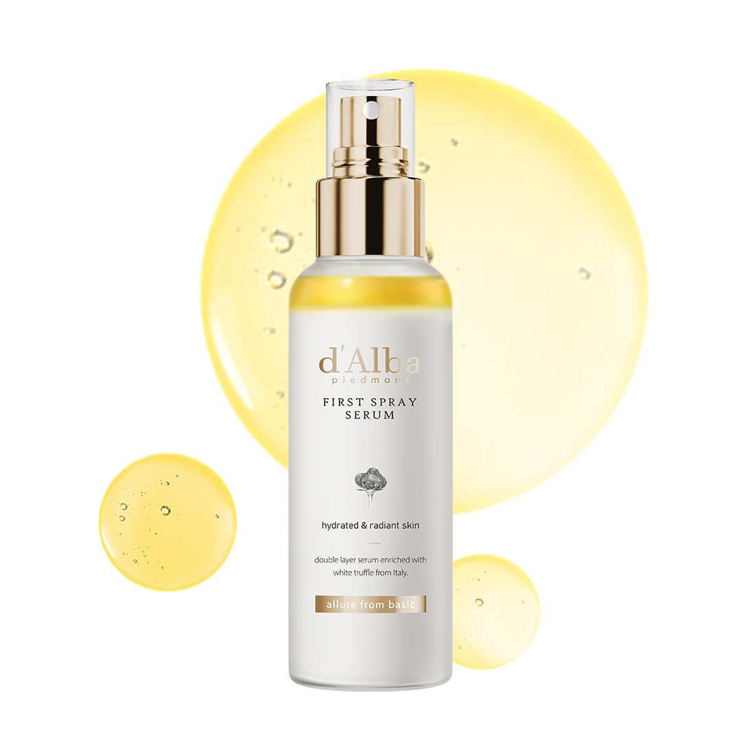 D'Alba - White Truffle First spray suero italiano
