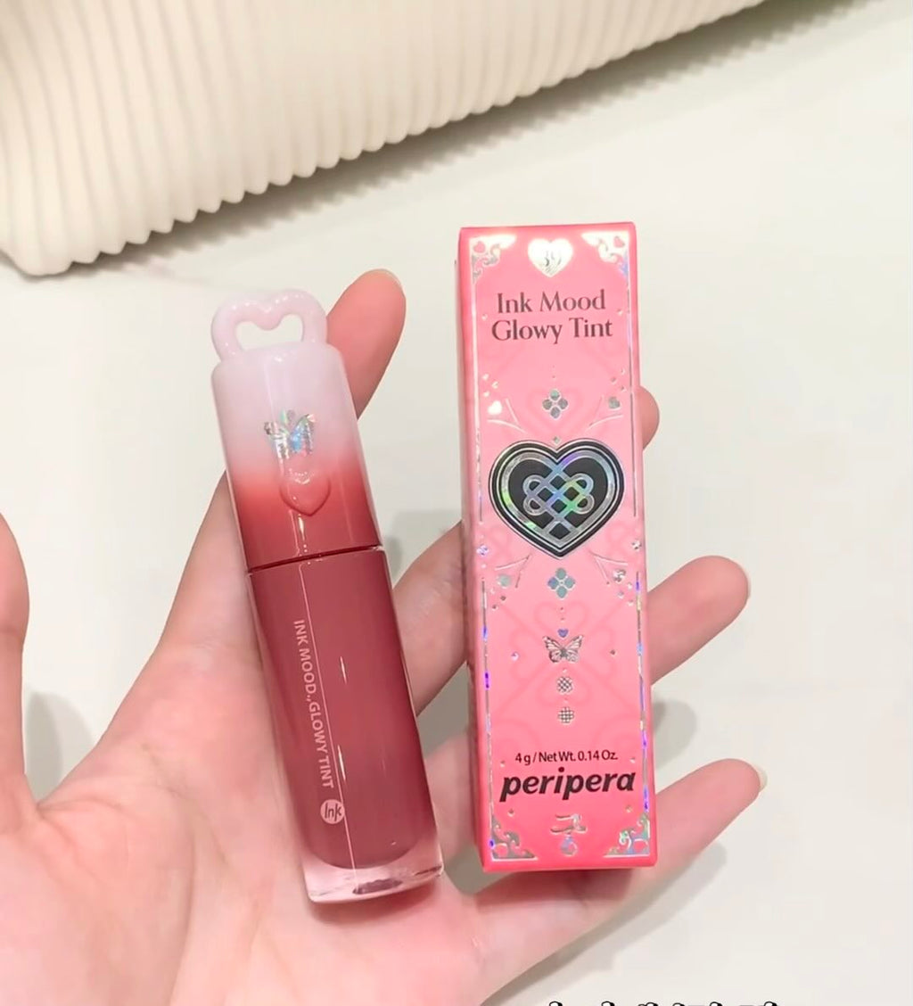 Peripera Ink Mood Glowy Tint 39 Imperial Rose