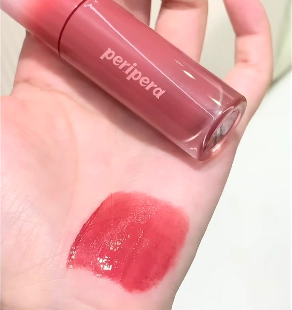 Peripera Ink Mood Glowy Tint 39 Imperial Rose