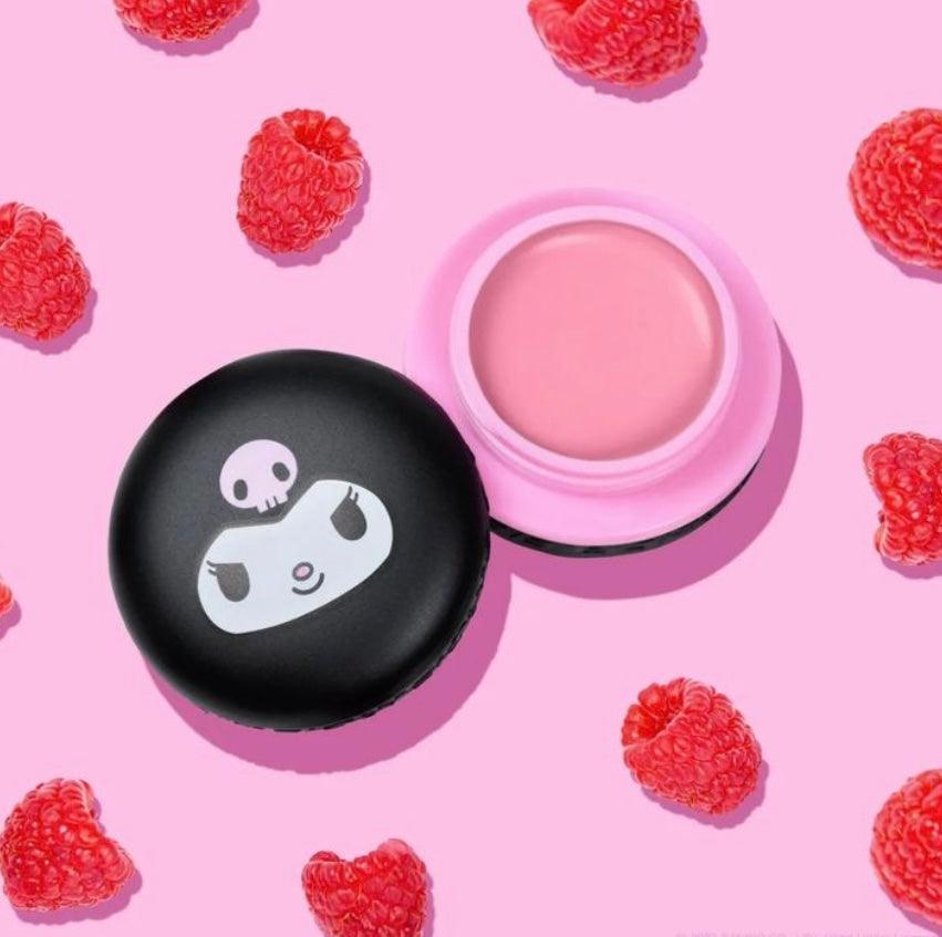 THE CREME SHOP- MACARON LIP BALM- KUROMI