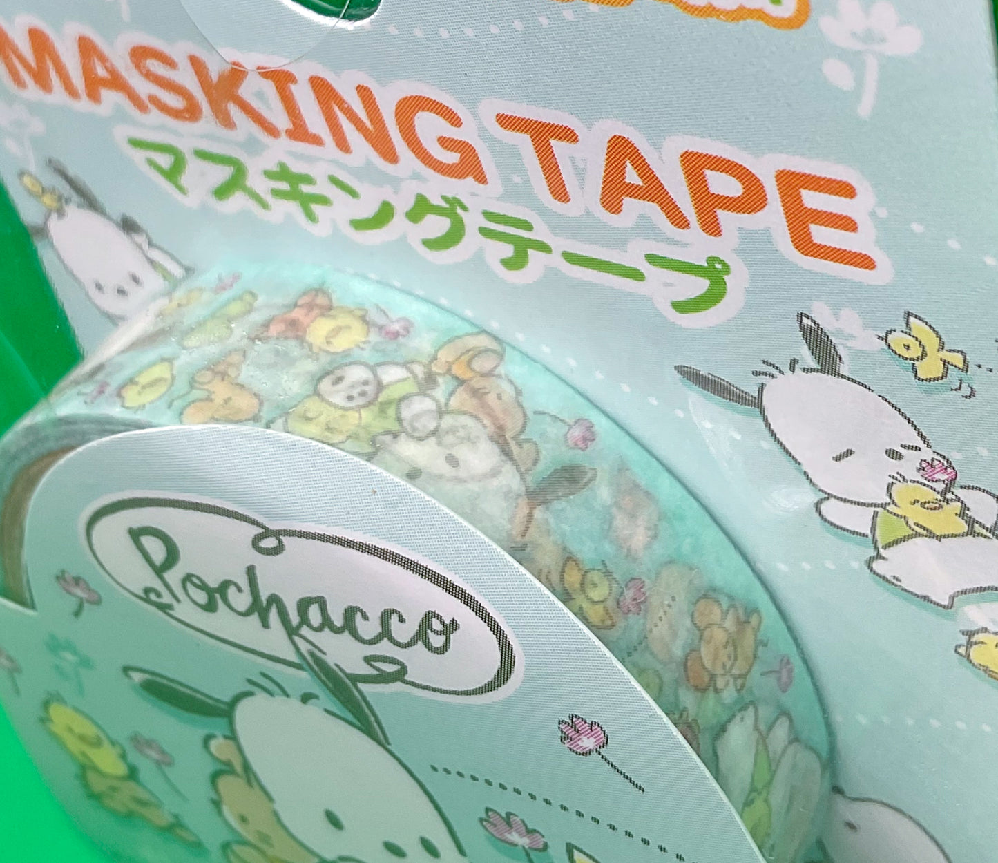 Sanrio original -Washi Tape