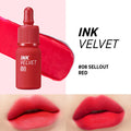 Peripera Ink The Velvet 08 Sellout Red
