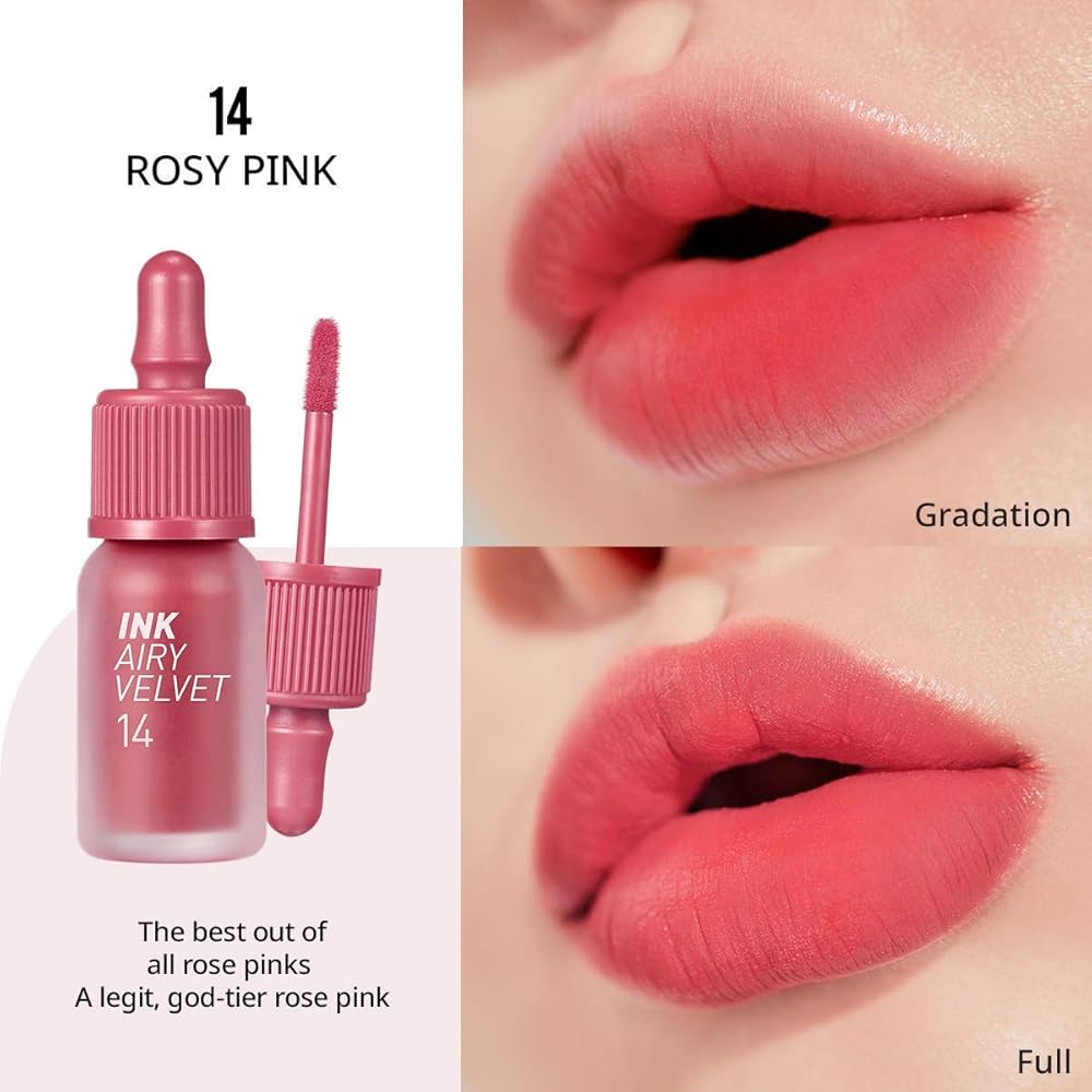 Peripera Ink Airy Velvet 14