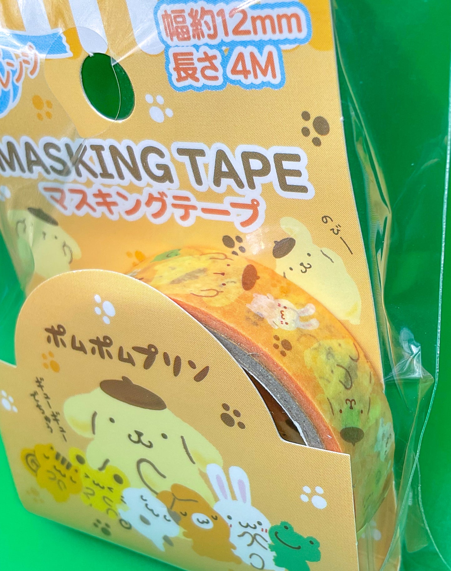 Sanrio original -Washi Tape