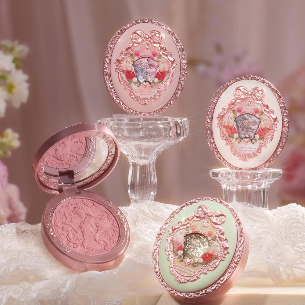 Flower Knows - Midsummer Fairytales Velvet Blush - 01 Angelic Campanula