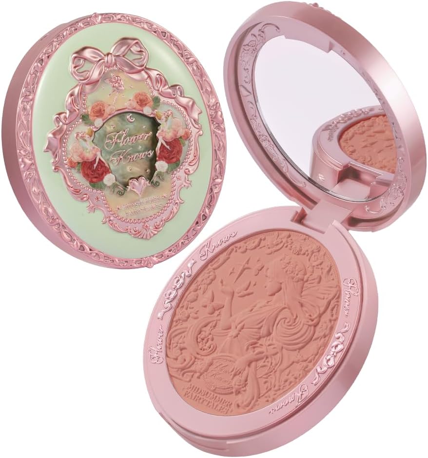 Flower Knows - Midsummer Fairytales Velvet Blush - 05 Valley Lily