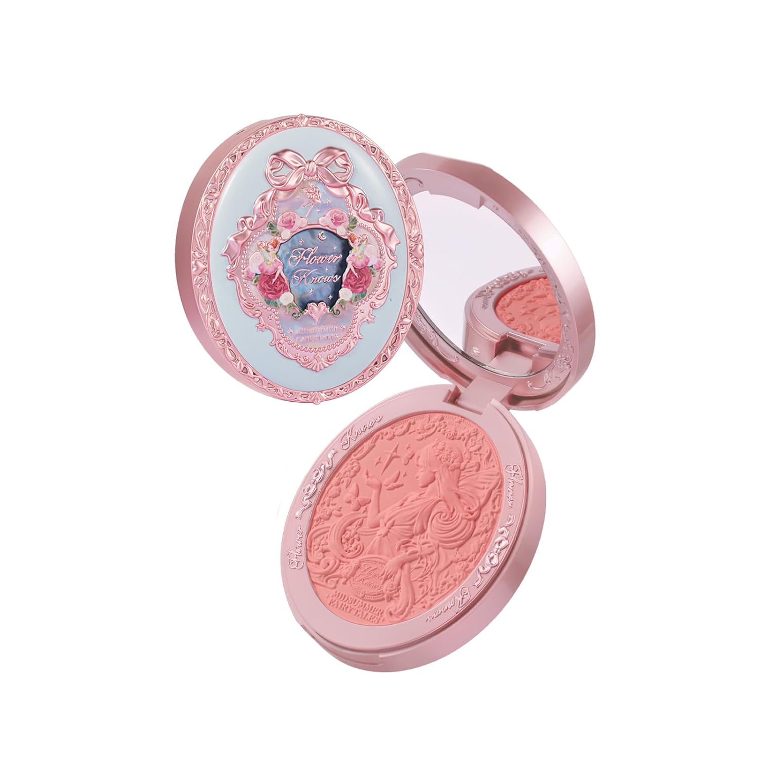 Flower Knows - Midsummer Fairytales Blush - 04 Summer Blossom