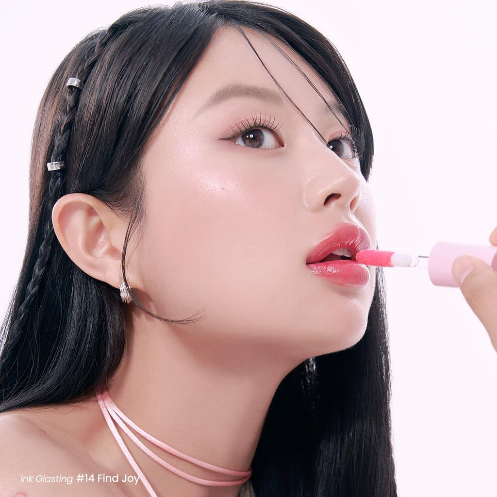 Peripera Ink Glasting Lip Gloss  (014 FIND JOY)