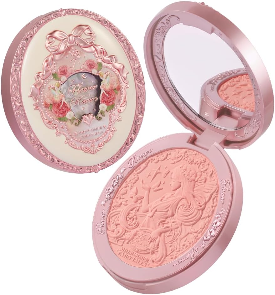 Flower Knows - Midsummer Fairytales Velvet Blush - 01 Angelic Campanula
