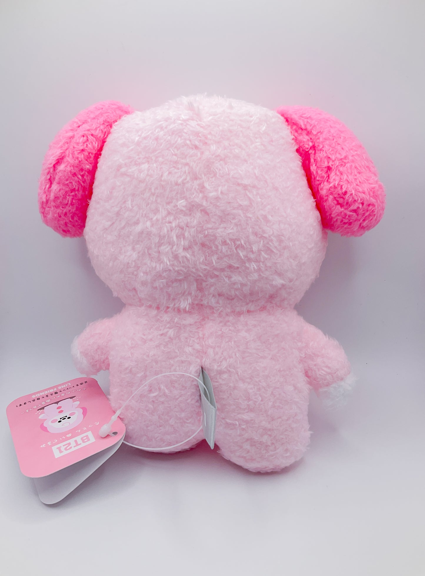 Chimmy Tatton Pink Doll