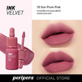 Peripera Ink The Velvet 18 Star Plum Pink