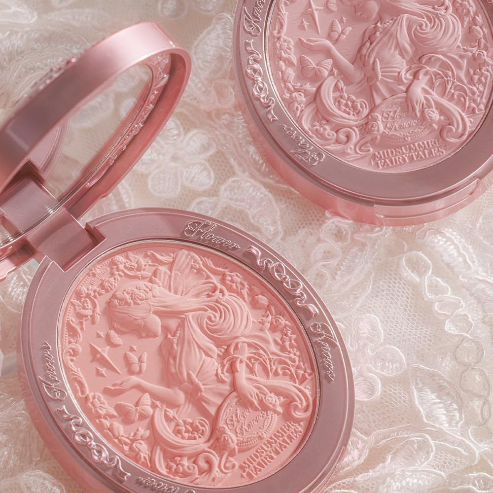 Flower Knows - Midsummer Fairytales Velvet Blush - 01 Angelic Campanula