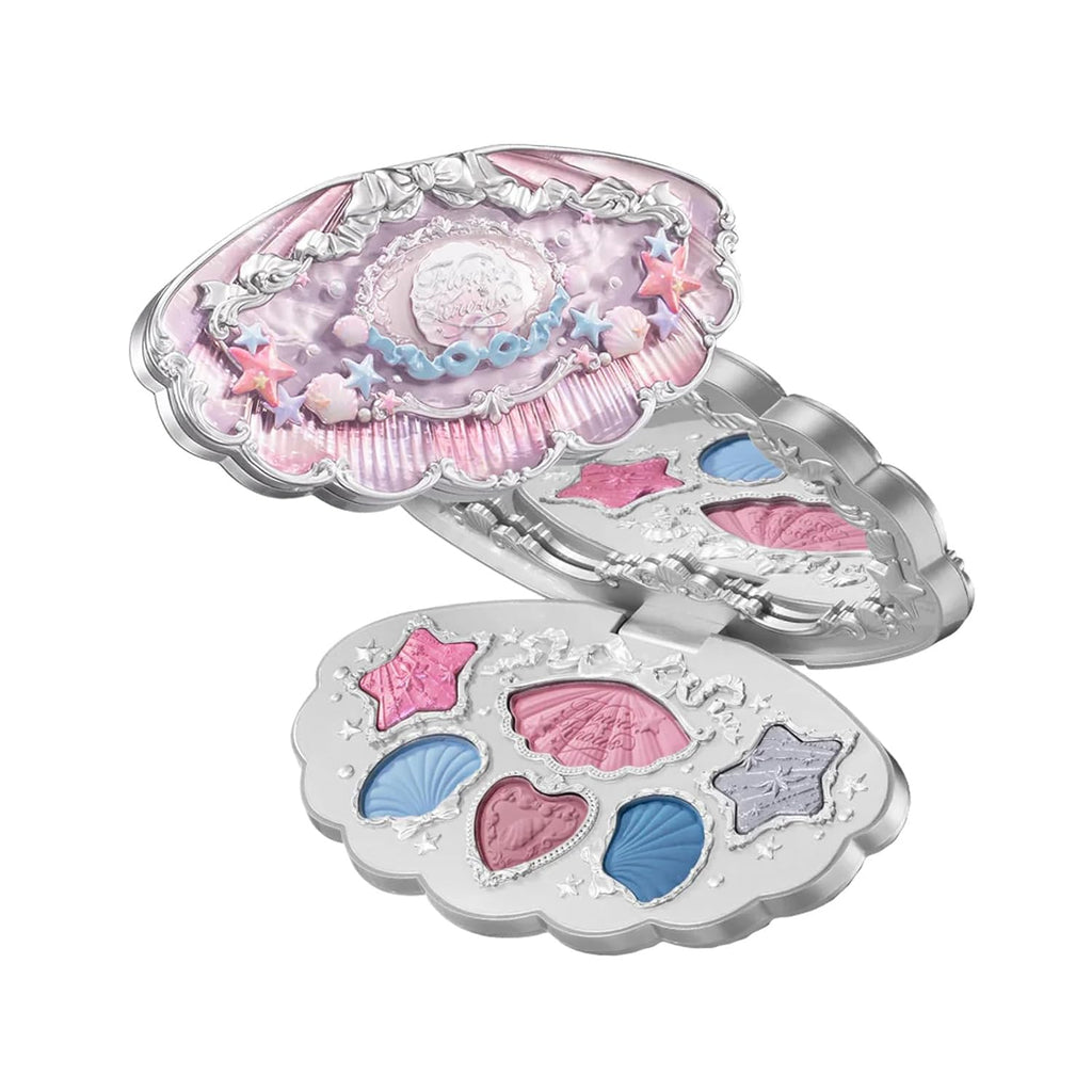 Flowerknows Shell's Jewel - Eyeshadow -S02 Mermaids Tears