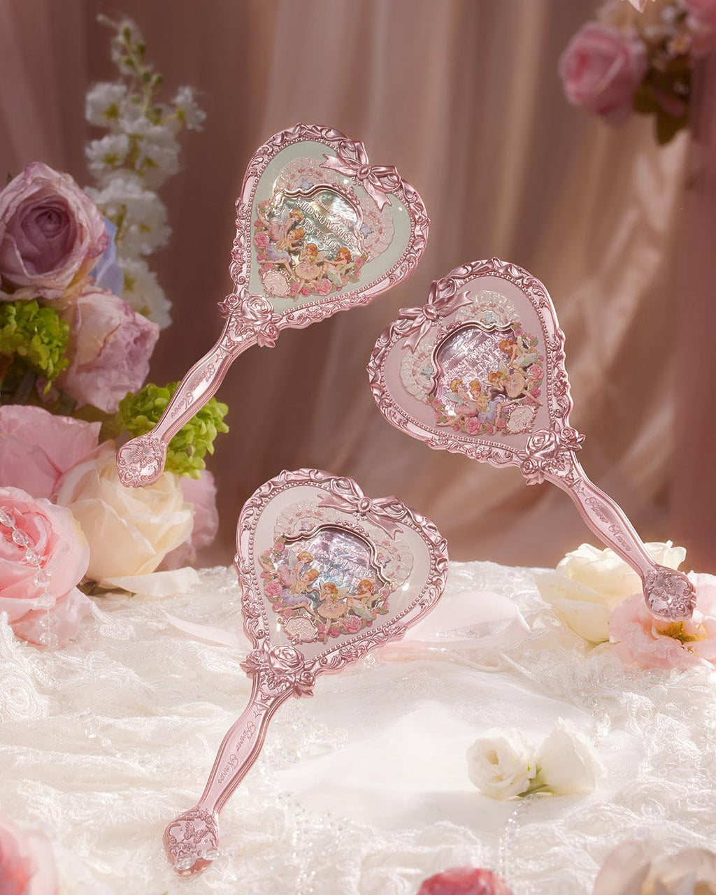 Flower Knows Midsummer Fairytales Mirror- Tea Menthe
