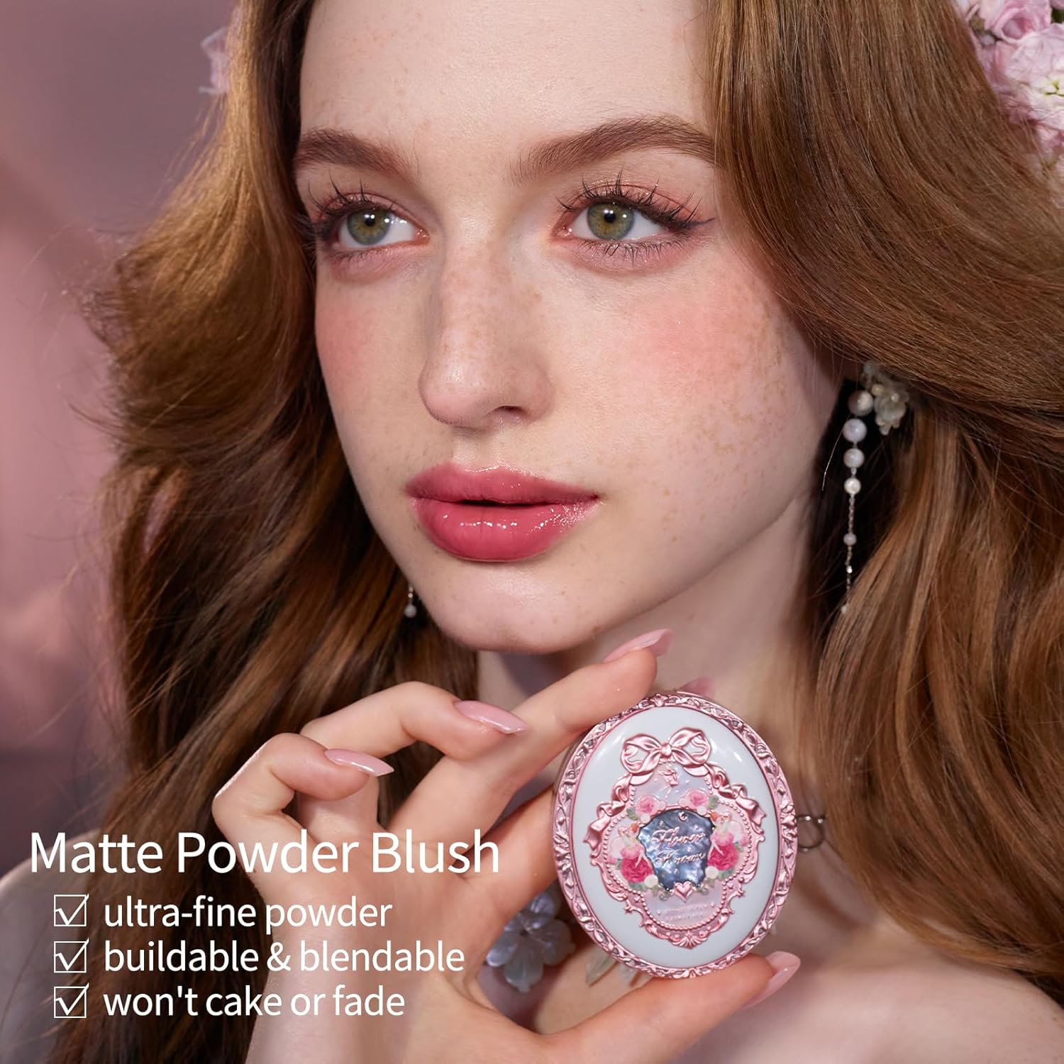 Flower Knows - Midsummer Fairytales Blush - 04 Summer Blossom