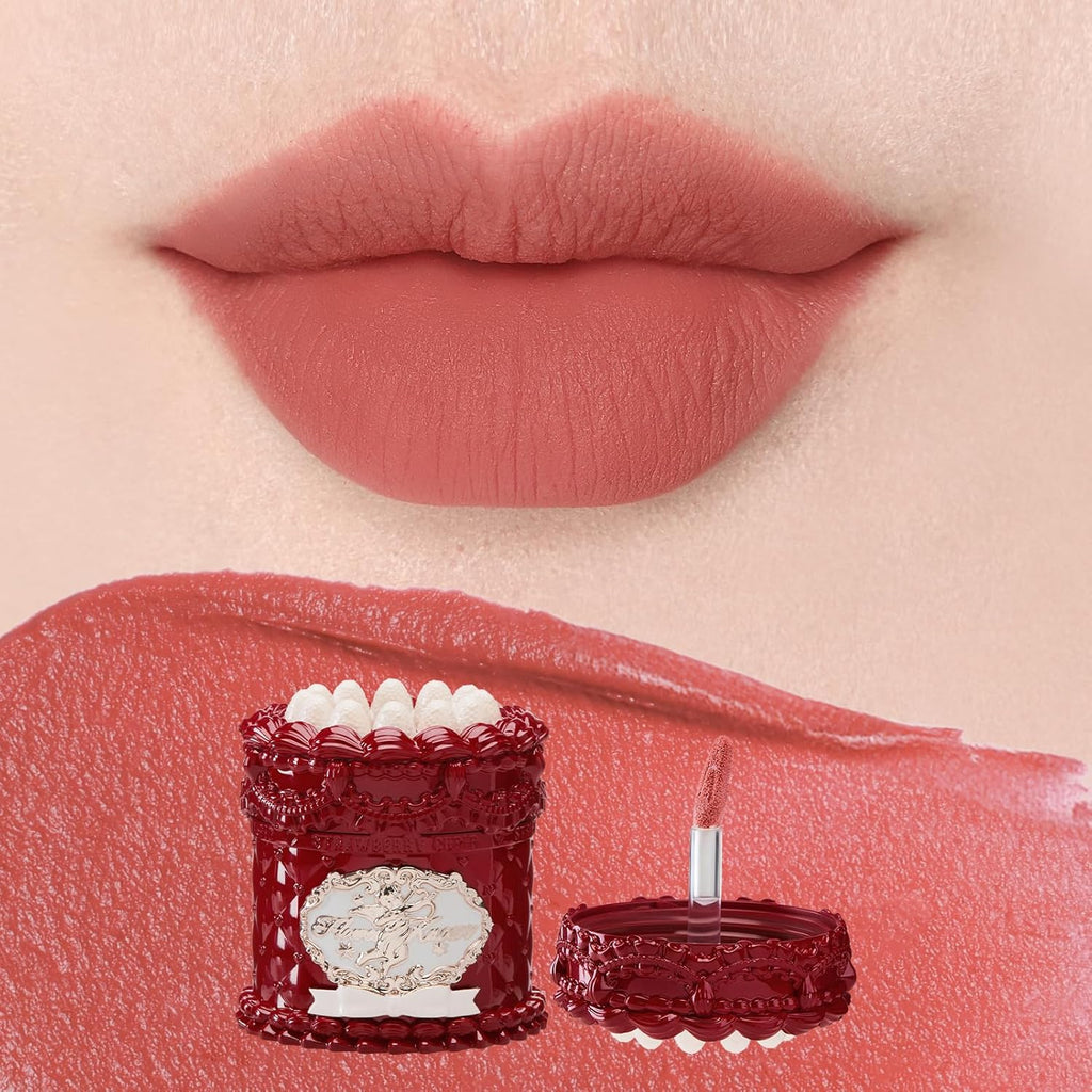 Flowerknows - Strawberry Cupid Cake Lip Cream
