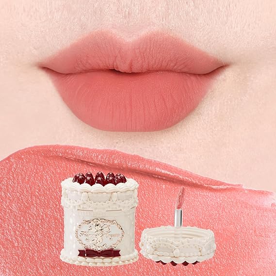 Flowerknows - Strawberry Cupid Cake Lip Cream