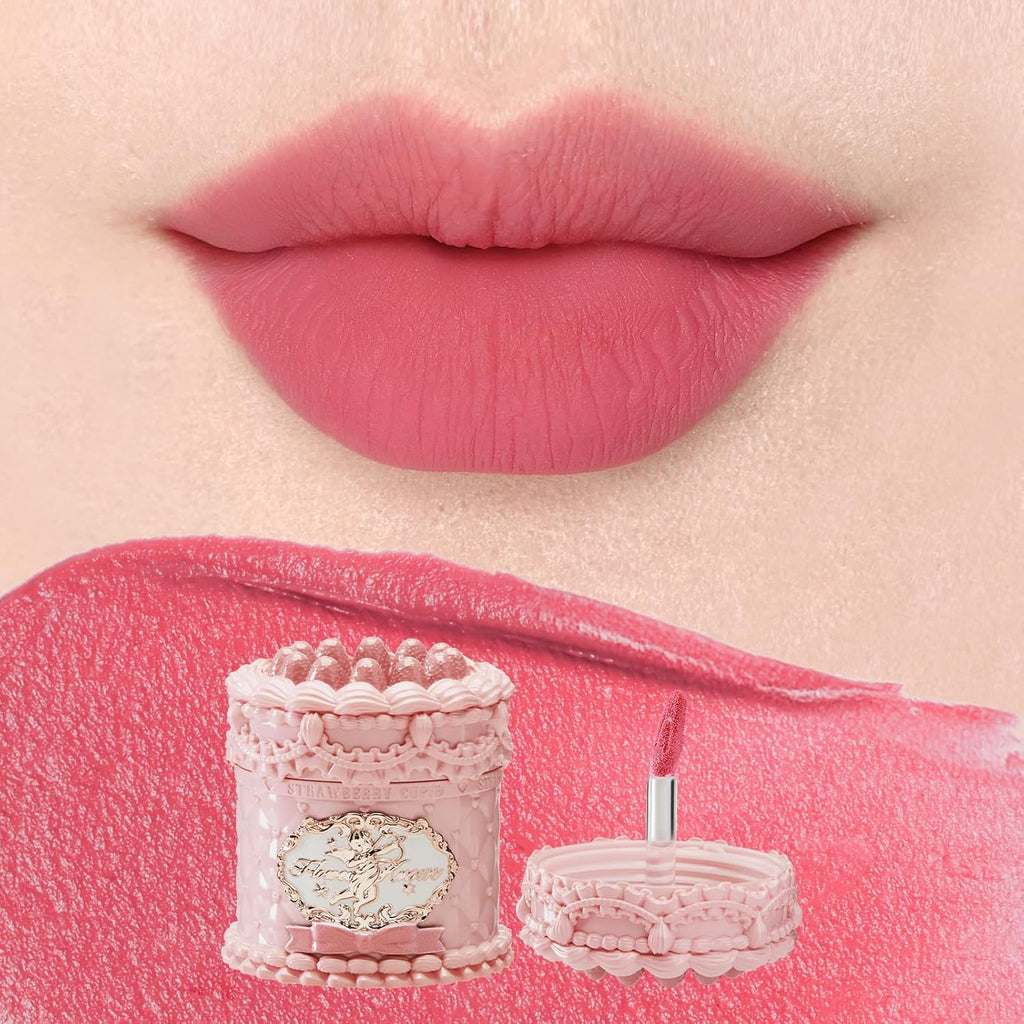 Flowerknows - Strawberry Cupid Cake Lip Cream