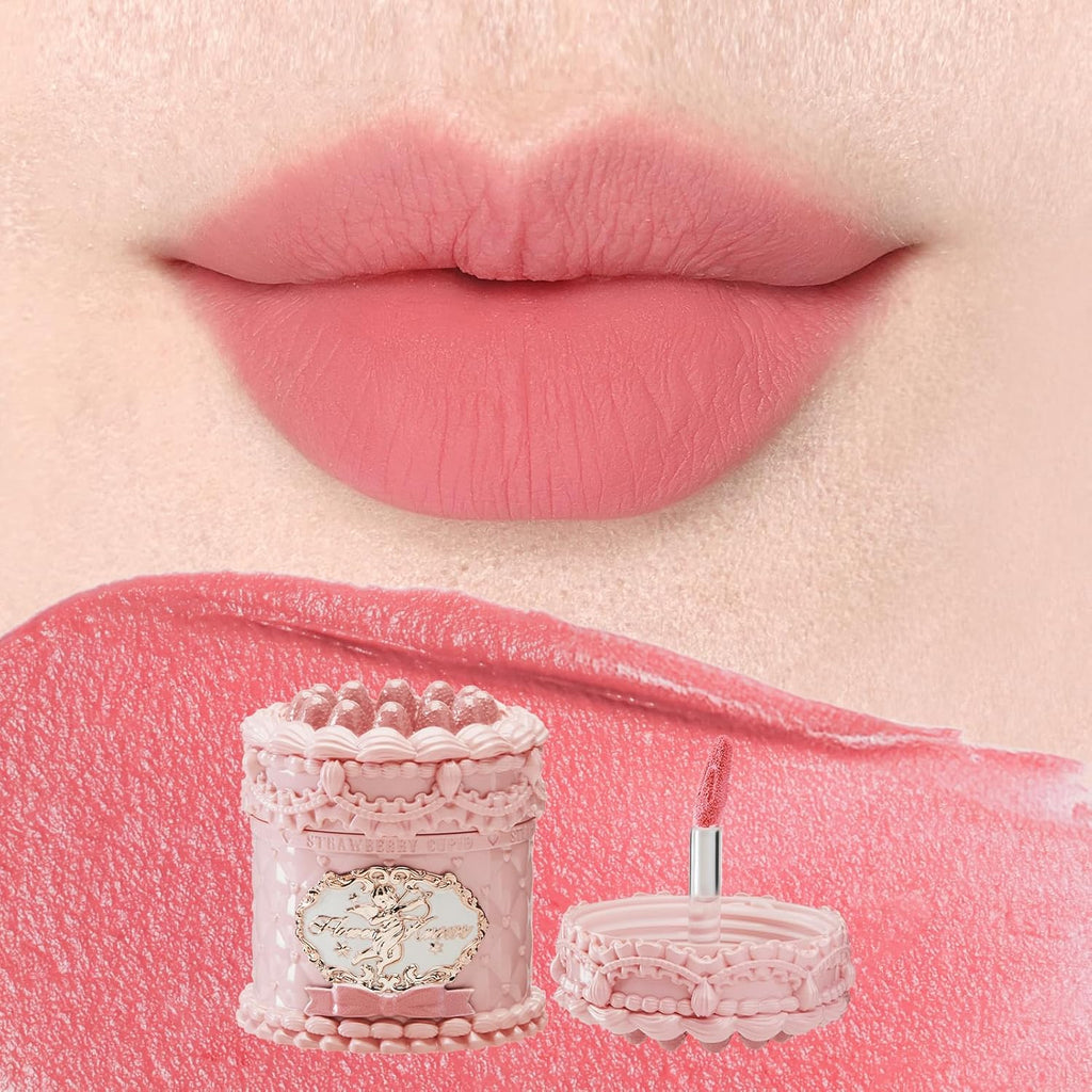 Flowerknows - Strawberry Cupid Cake Lip Cream